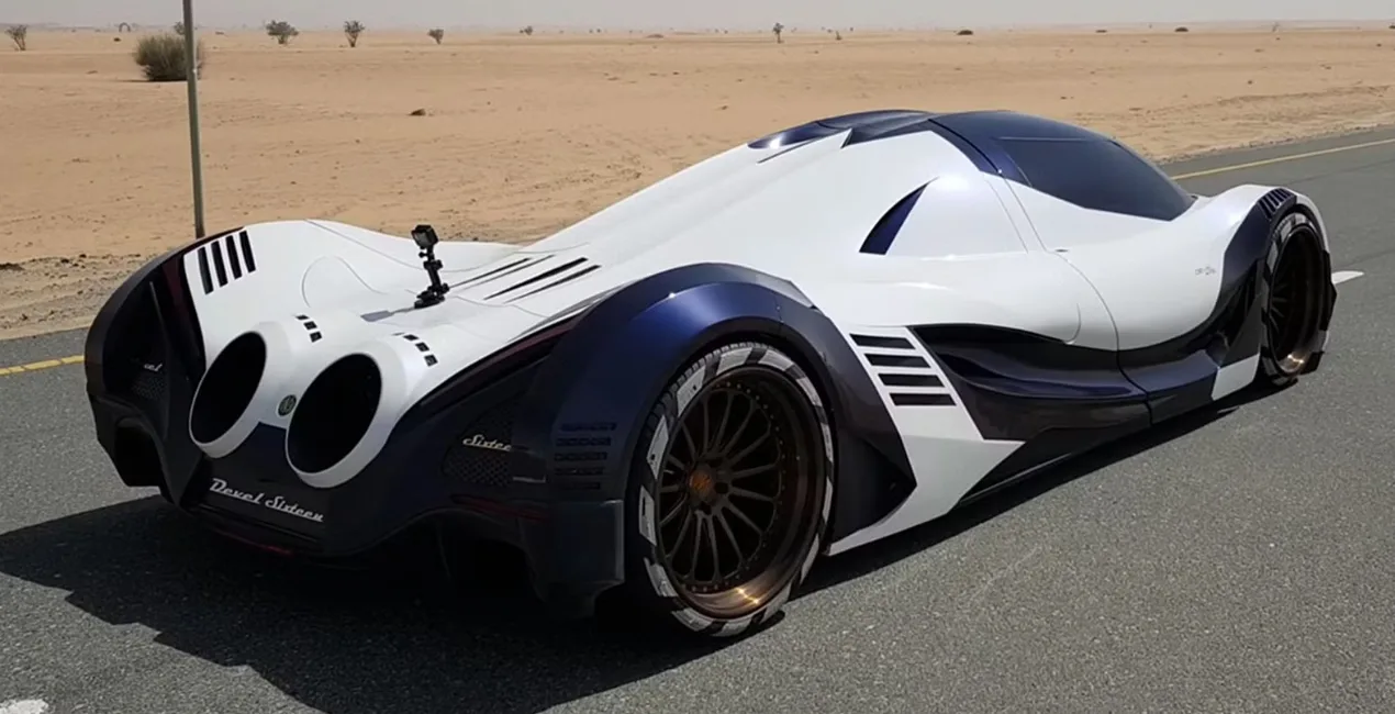 Devel Sixteen – hinseihanta.com