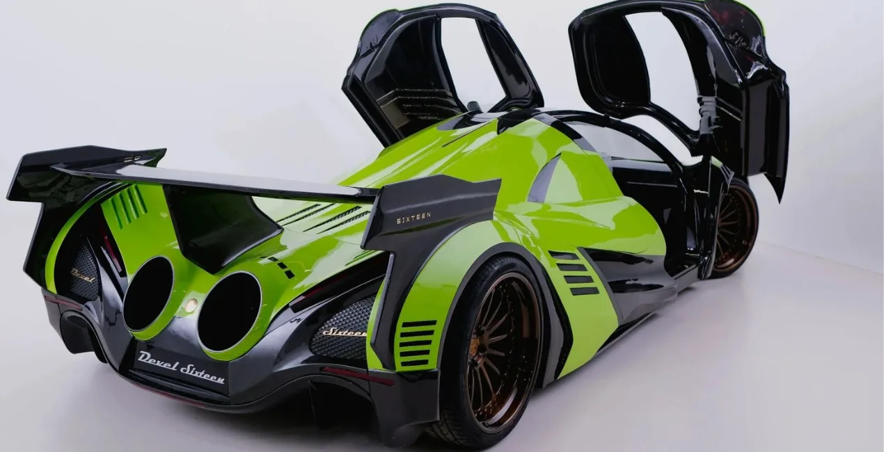 Devel Sixteen – hinseihanta.com