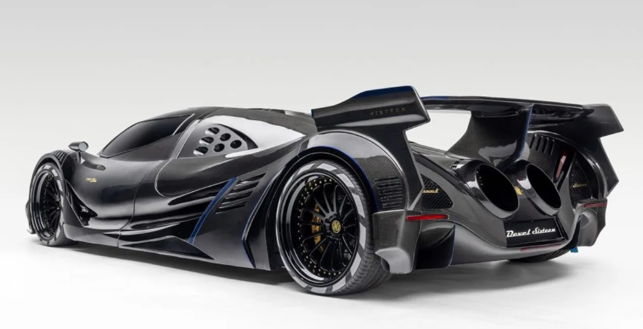 Devel Sixteen – hinseihanta.com