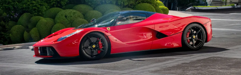 Ferrari LaFerrari 1/499 | Rara – Hinsei Hanta