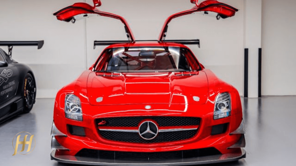1 Mercedes-Benz SLS GT3 AMG - 1000x563 - 30