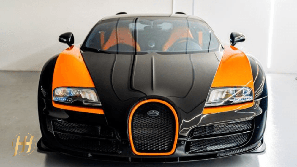 Bugatti Veyron Grand Sport Vitesse WRE ''1 of 8'' - 1000x563 - 02