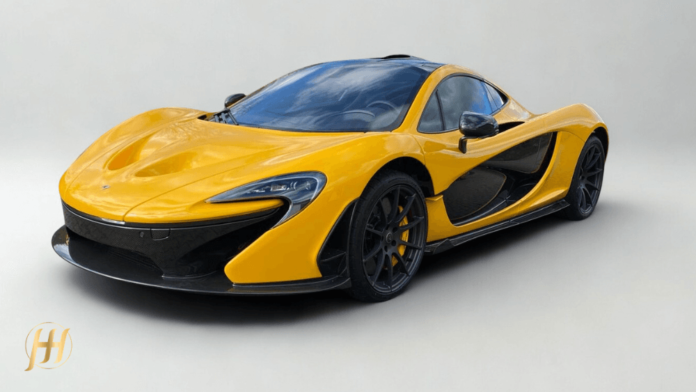 2MCLAREN P1 - 15