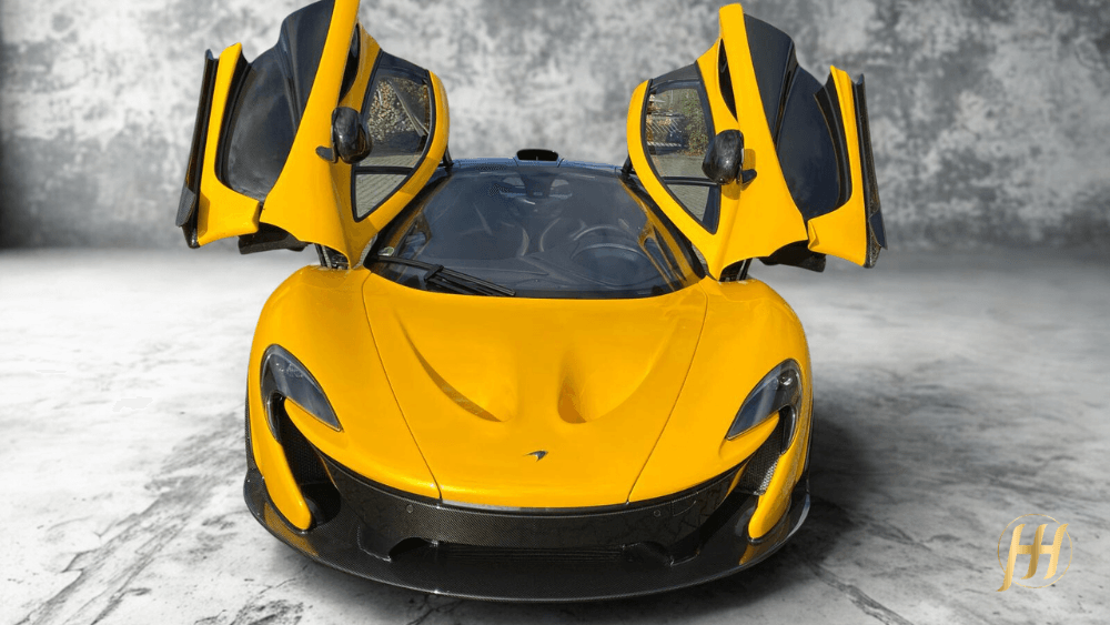 2MCLAREN P1 - 19