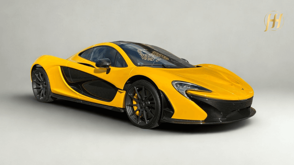 2MCLAREN P1 - 21