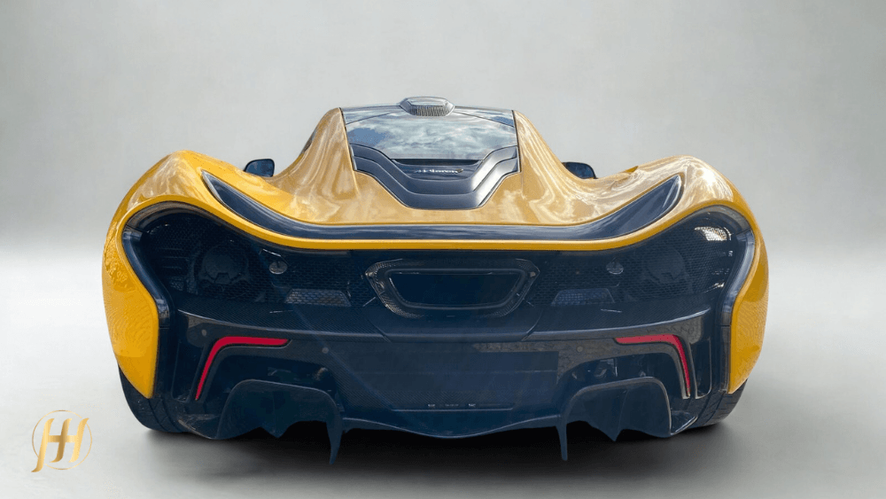 2MCLAREN P1 - 6