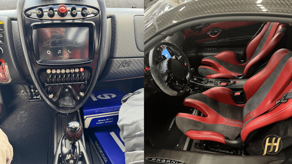 2Pagani Huayra BC - 19