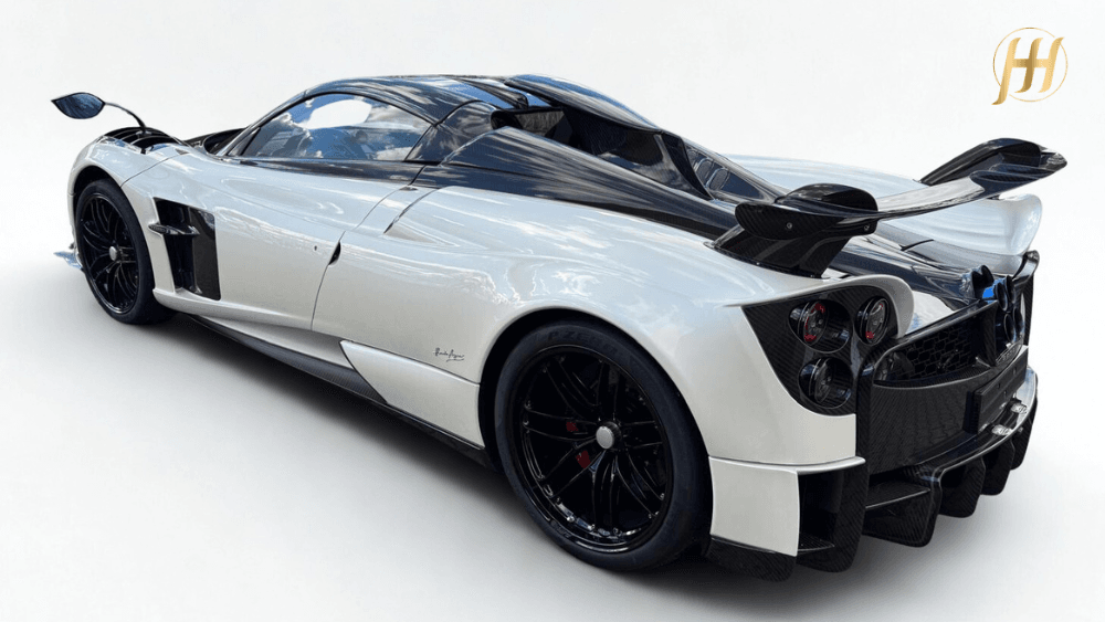 2Pagani Huayra BC - 3