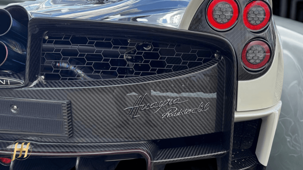 2Pagani Huayra BC - 5