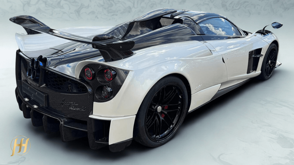 2Pagani Huayra BC - 6