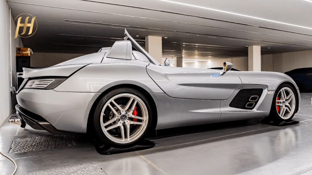 Mercedes-Benz McLaren Stirling Moss - 1000x563 - 26